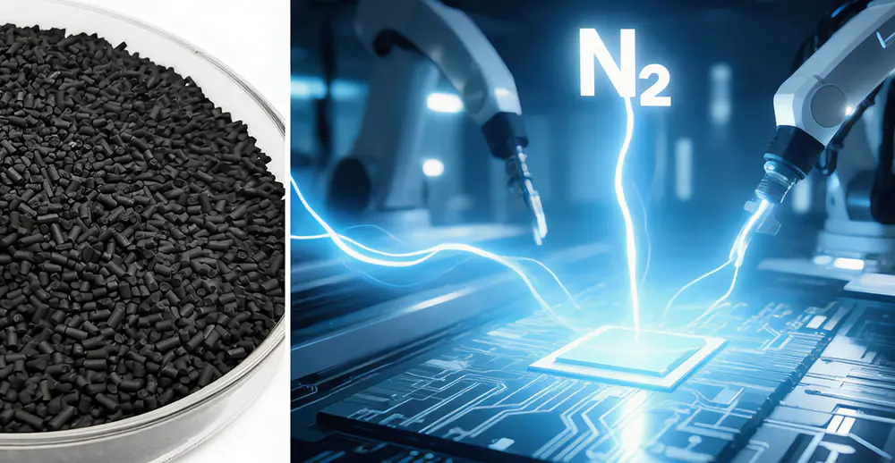 Eletrônicos e Semicondutores