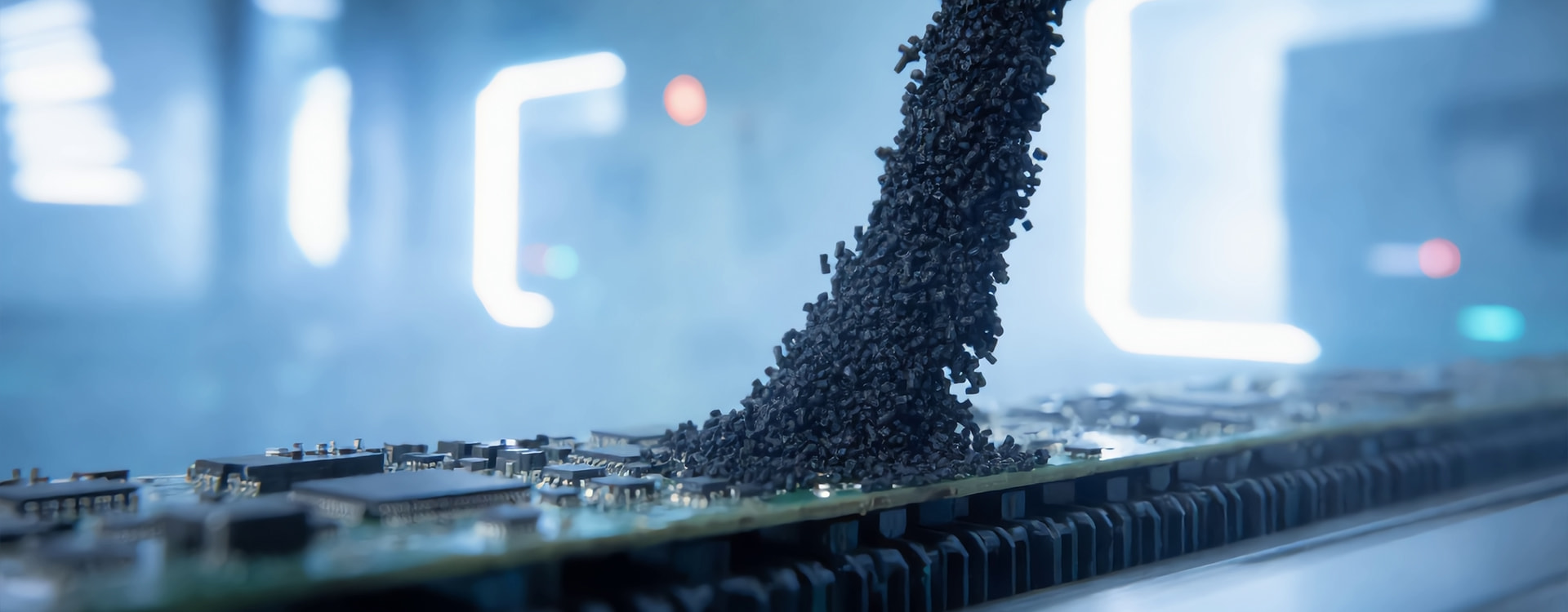Eletrônicos e Semicondutores