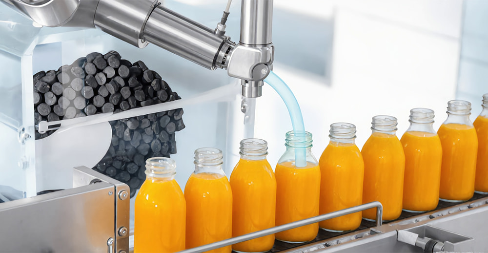 Alimentos e Bebidas