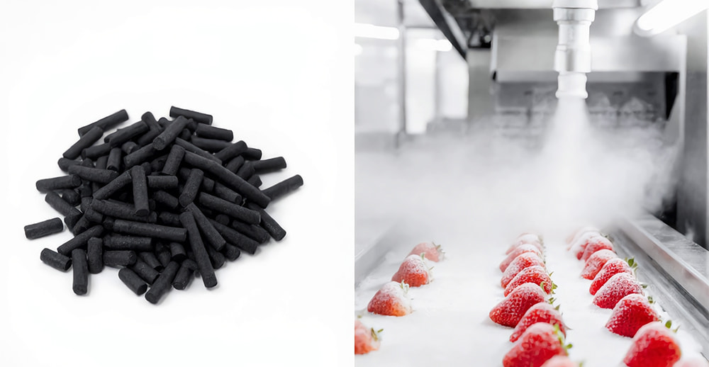 Alimentos e Bebidas