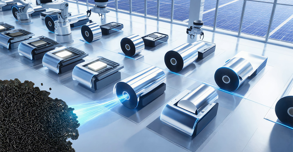 Novos materiais e fabricação inteligente