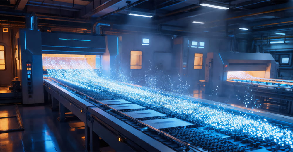 Novos materiais e fabricação inteligente
