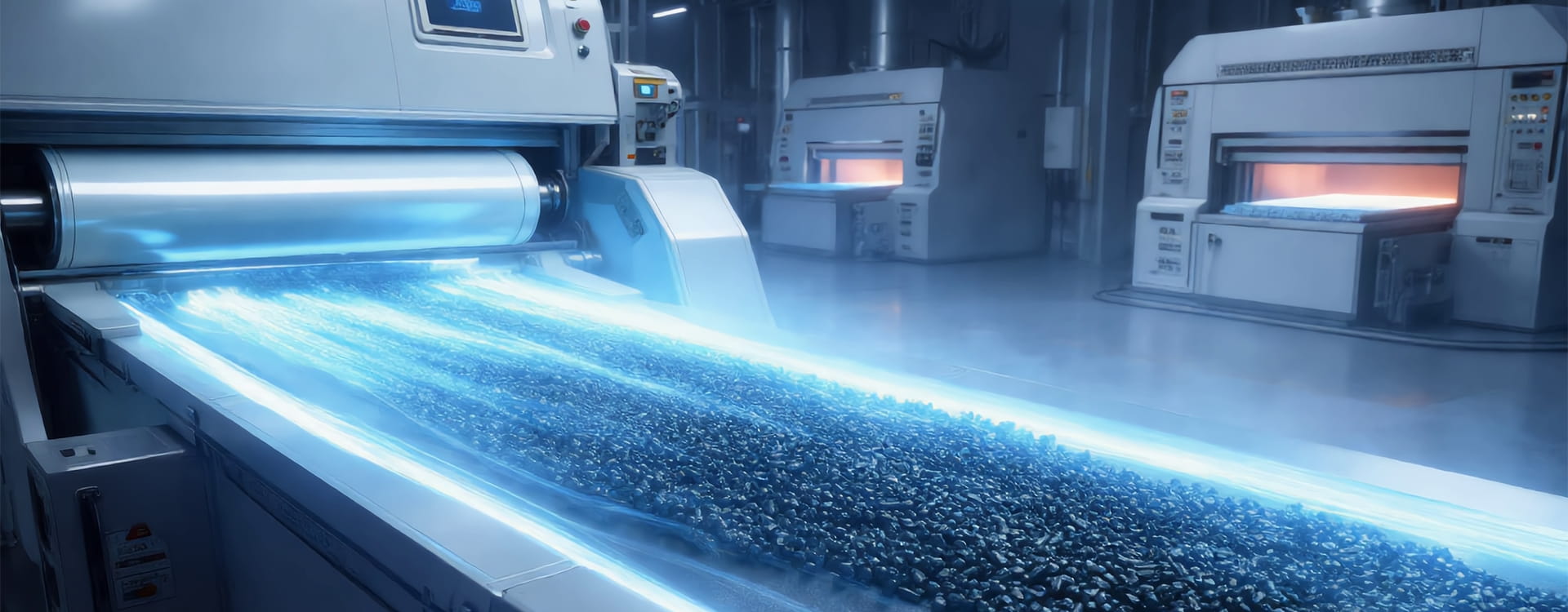 Novos materiais e fabricação inteligente